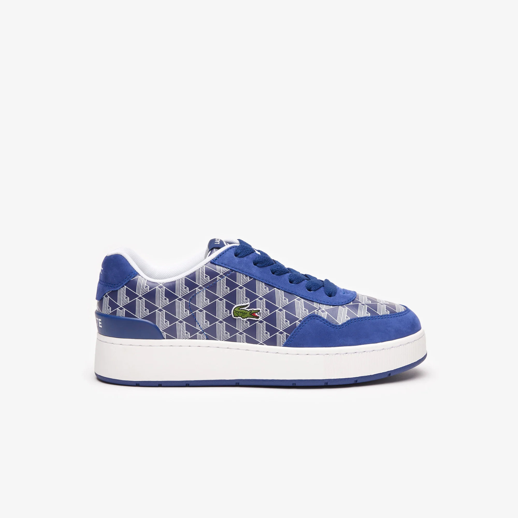 Ace Clip Monogram Sneaker - Image 2