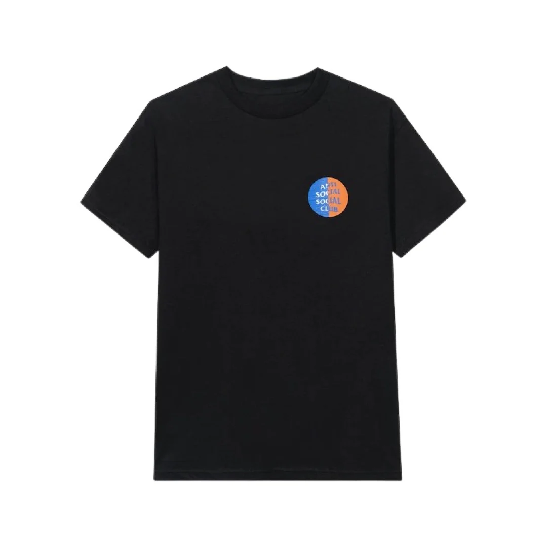 Anti Social Social Club Hypocrite Black Tee - Image 2