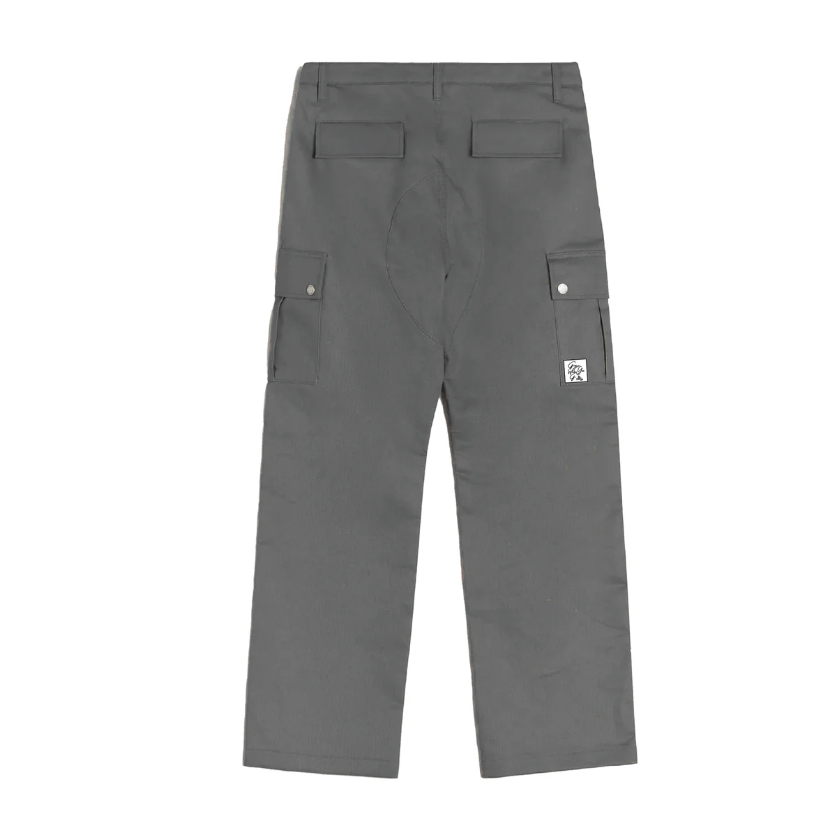 By Appt Only Light Charcoal Dew Pants - Image 2
