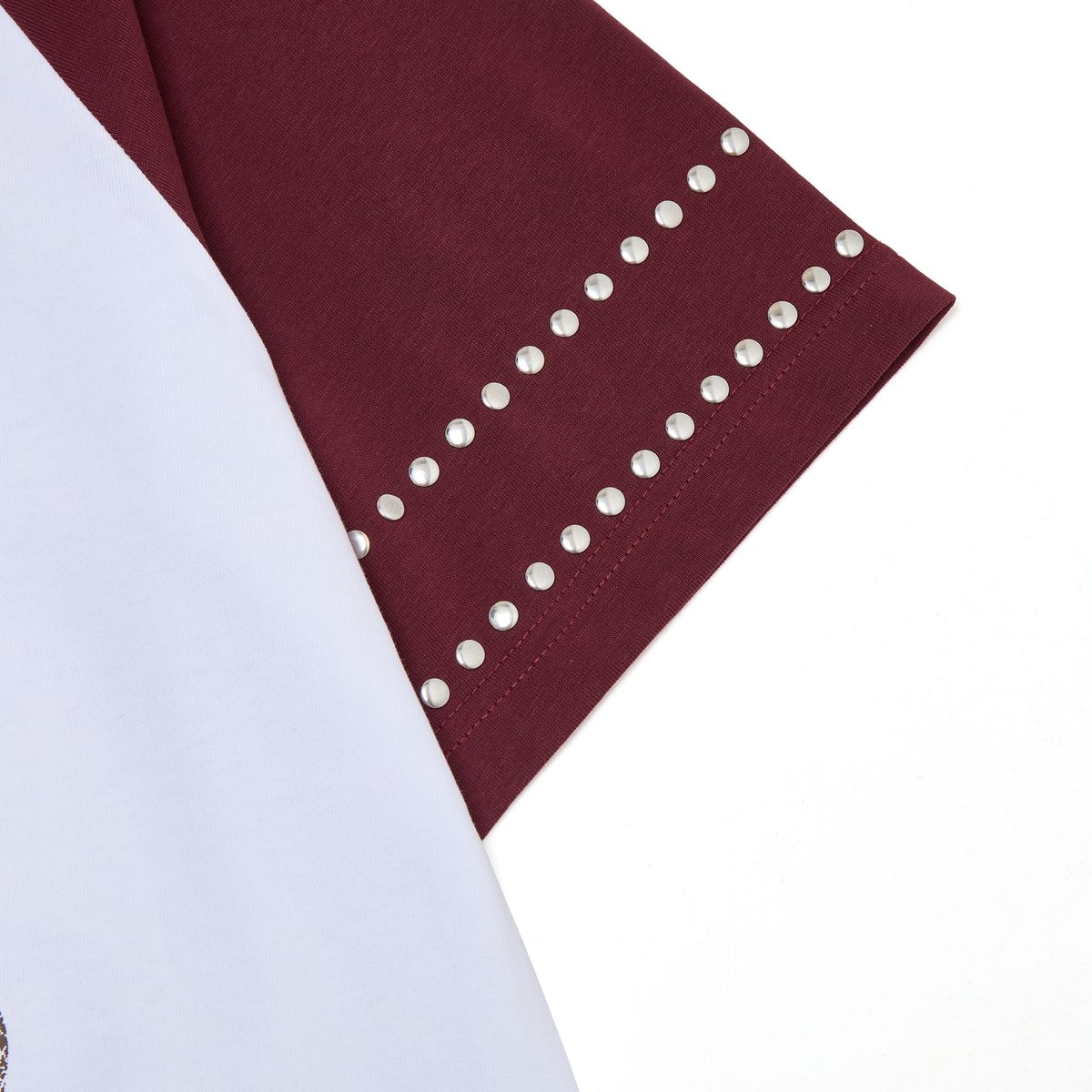 Campus “Seraph” Varsity Raglan Tee - Image 2