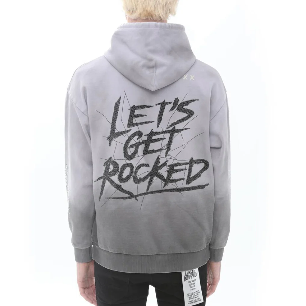 Cult Leppard Pullover Sweatshirt - Image 2