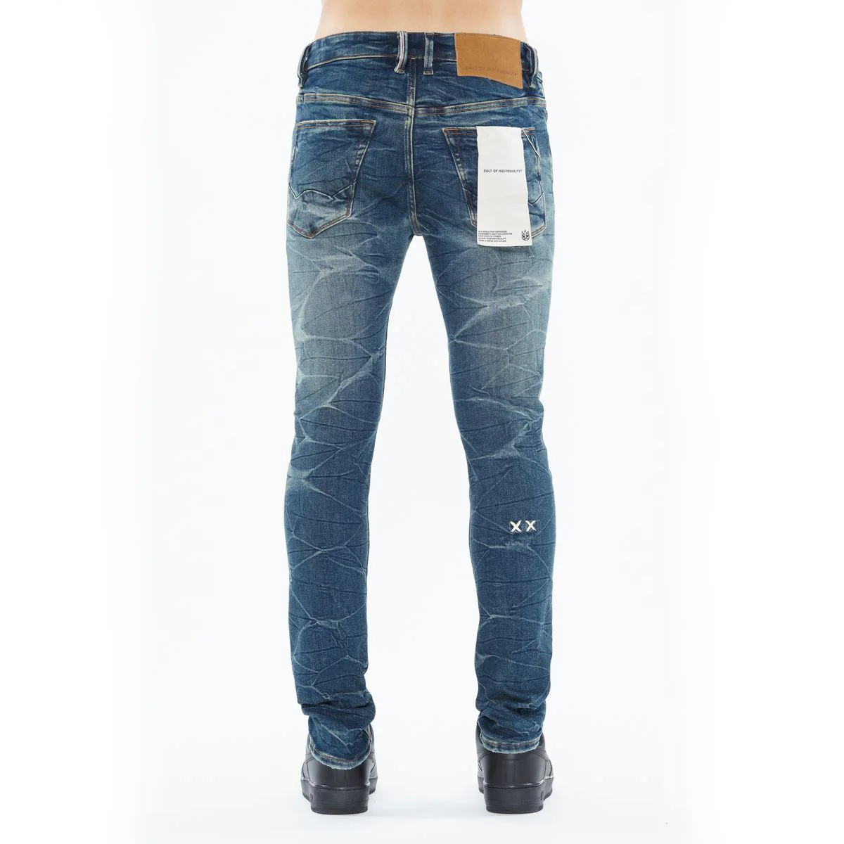 Cult “Spruce” Skinny Jeans - Image 2