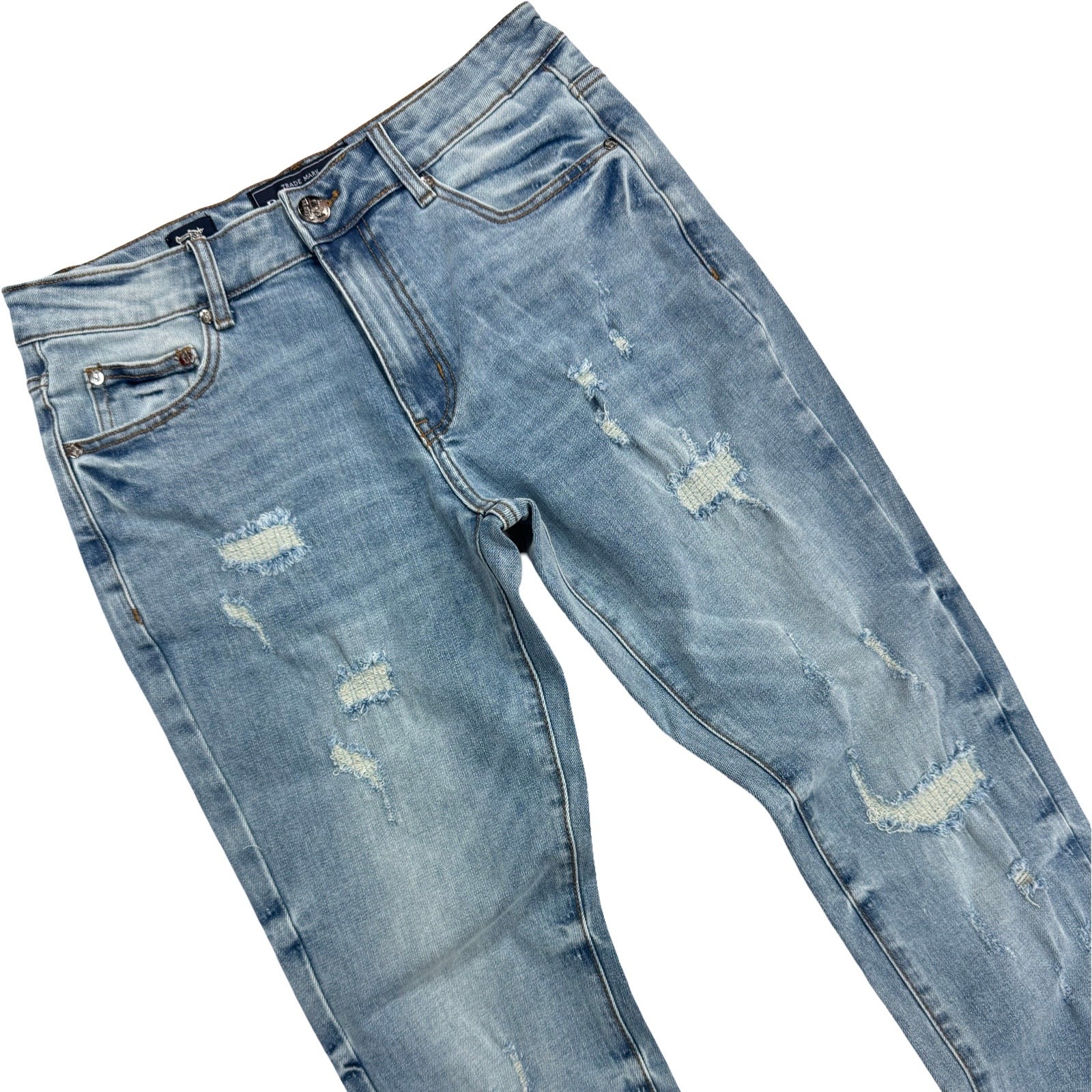 Damati Tuscany Blue Jeans (DMT-218) - Image 2