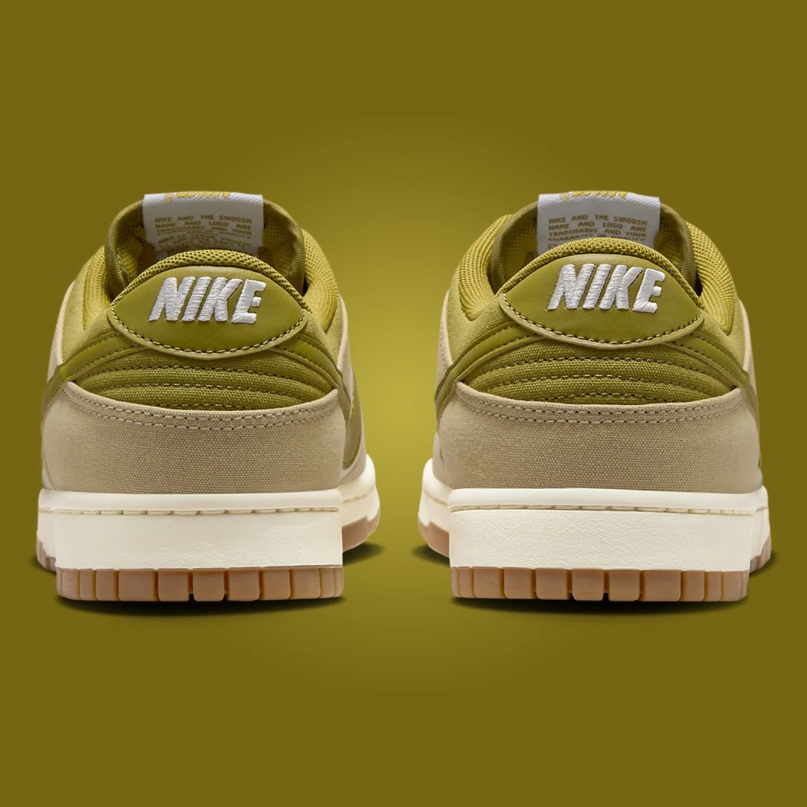 Dunk Low Cream II Pacific Moss - Image 3