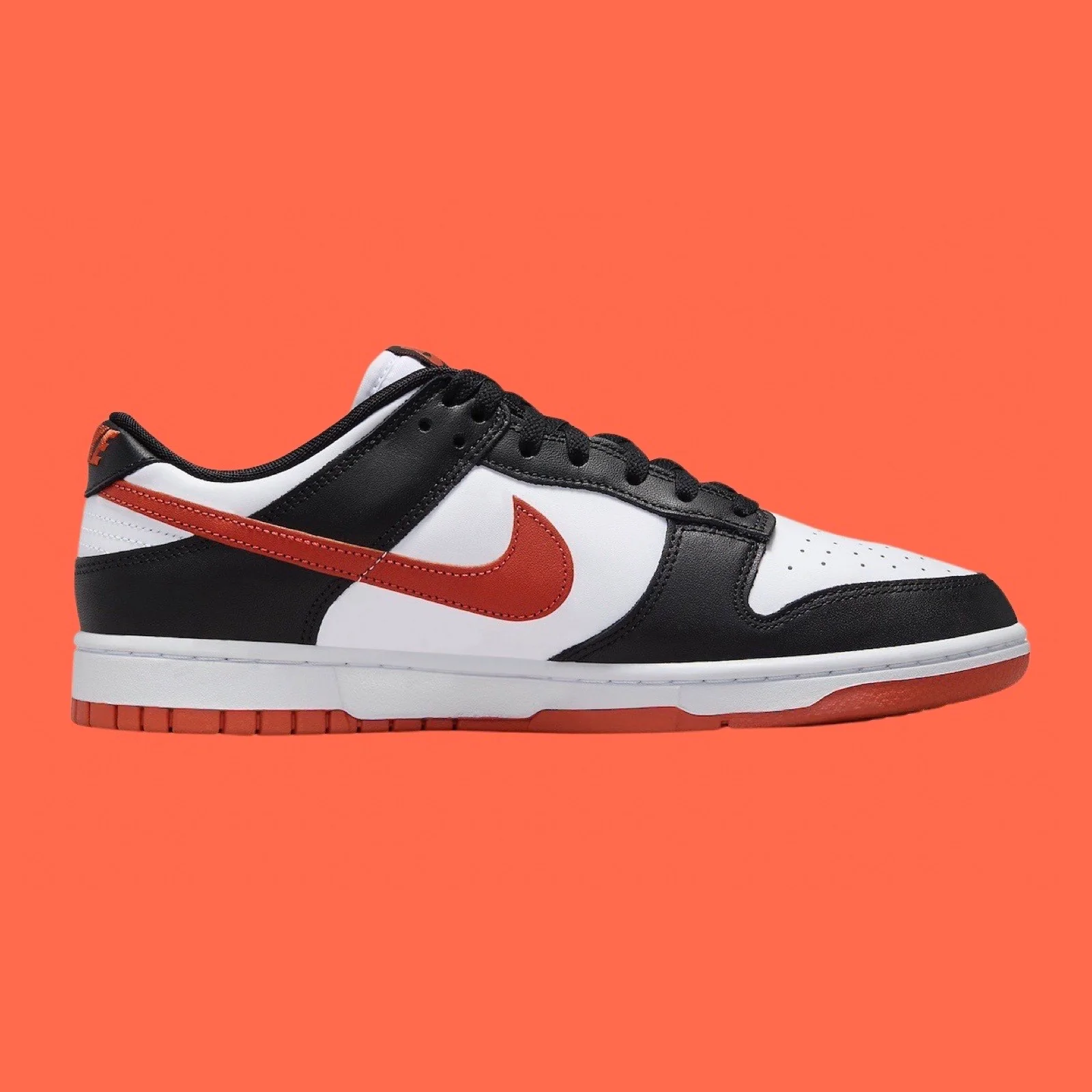 Dunk Low Retro Dragon Red - Image 4