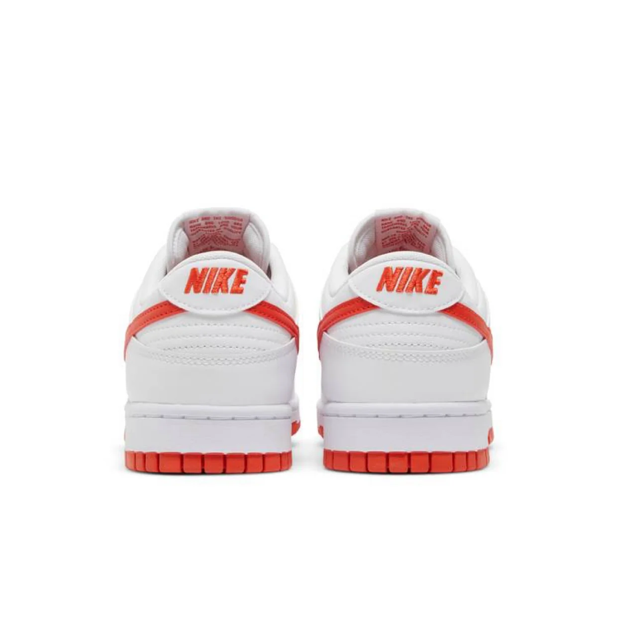 Dunk Low Retro Picante Red - Image 2