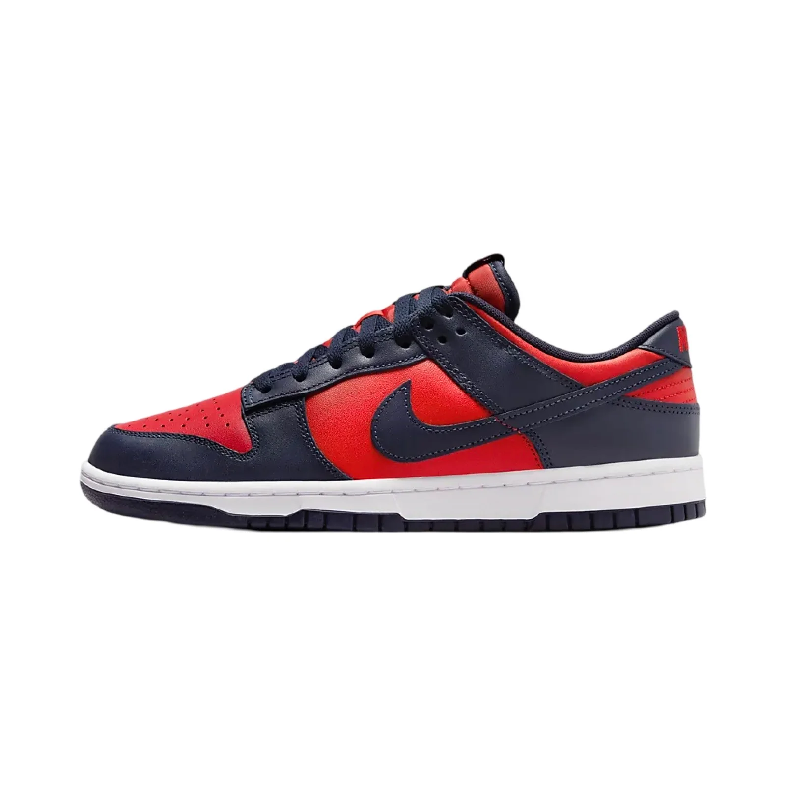 Dunk Low Retro University Red - Image 2