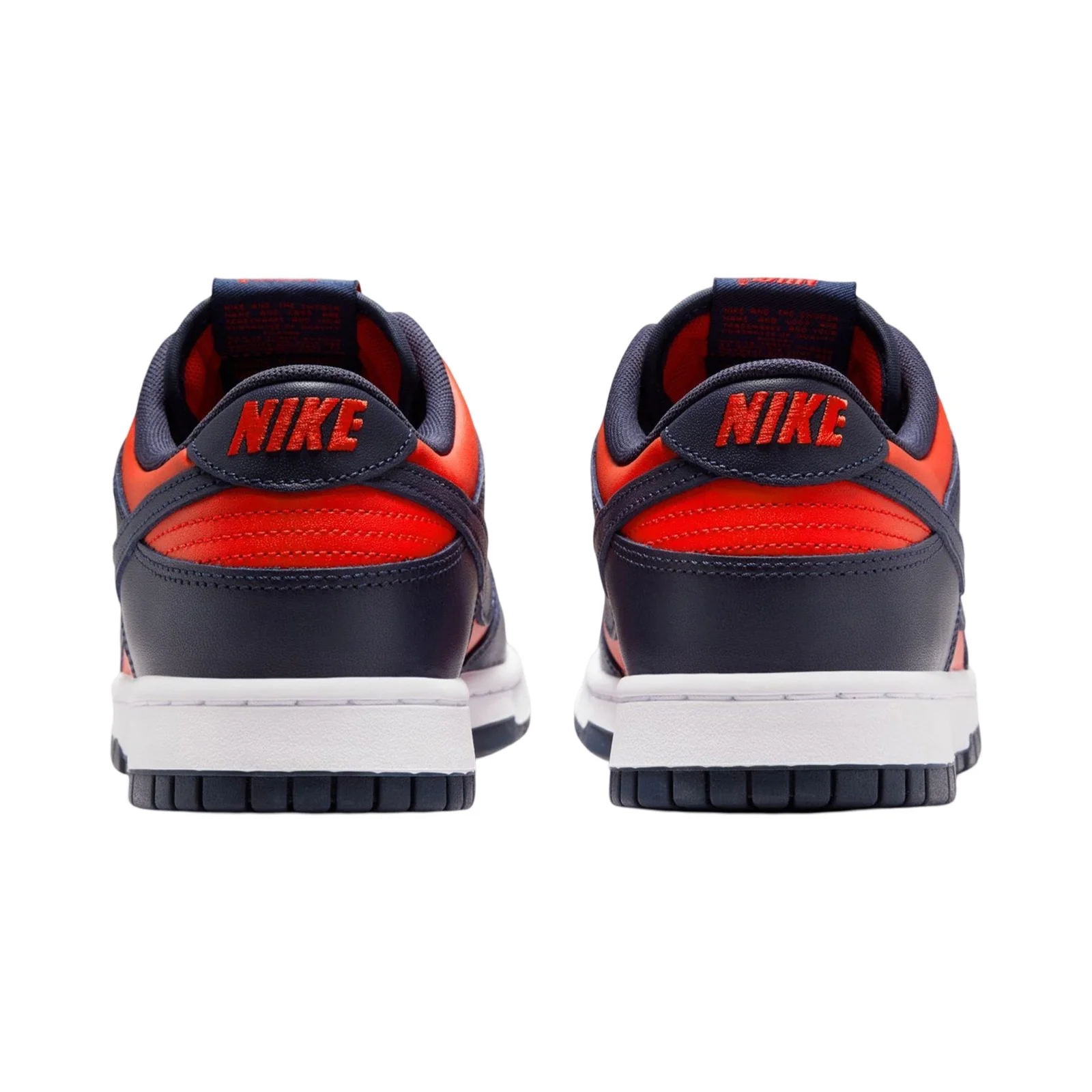 Dunk Low Retro University Red - Image 3