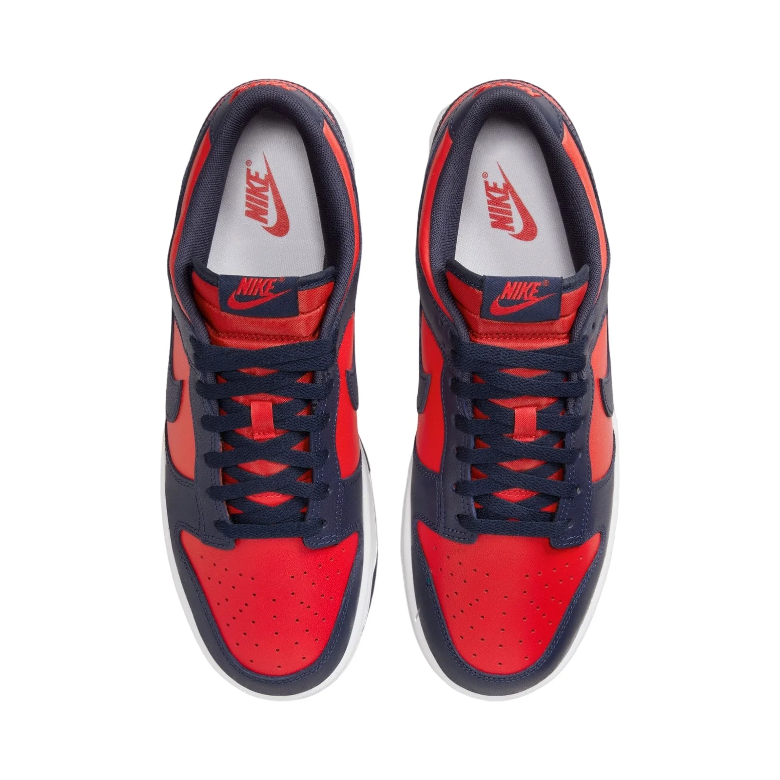 Dunk Low Retro University Red - Image 4