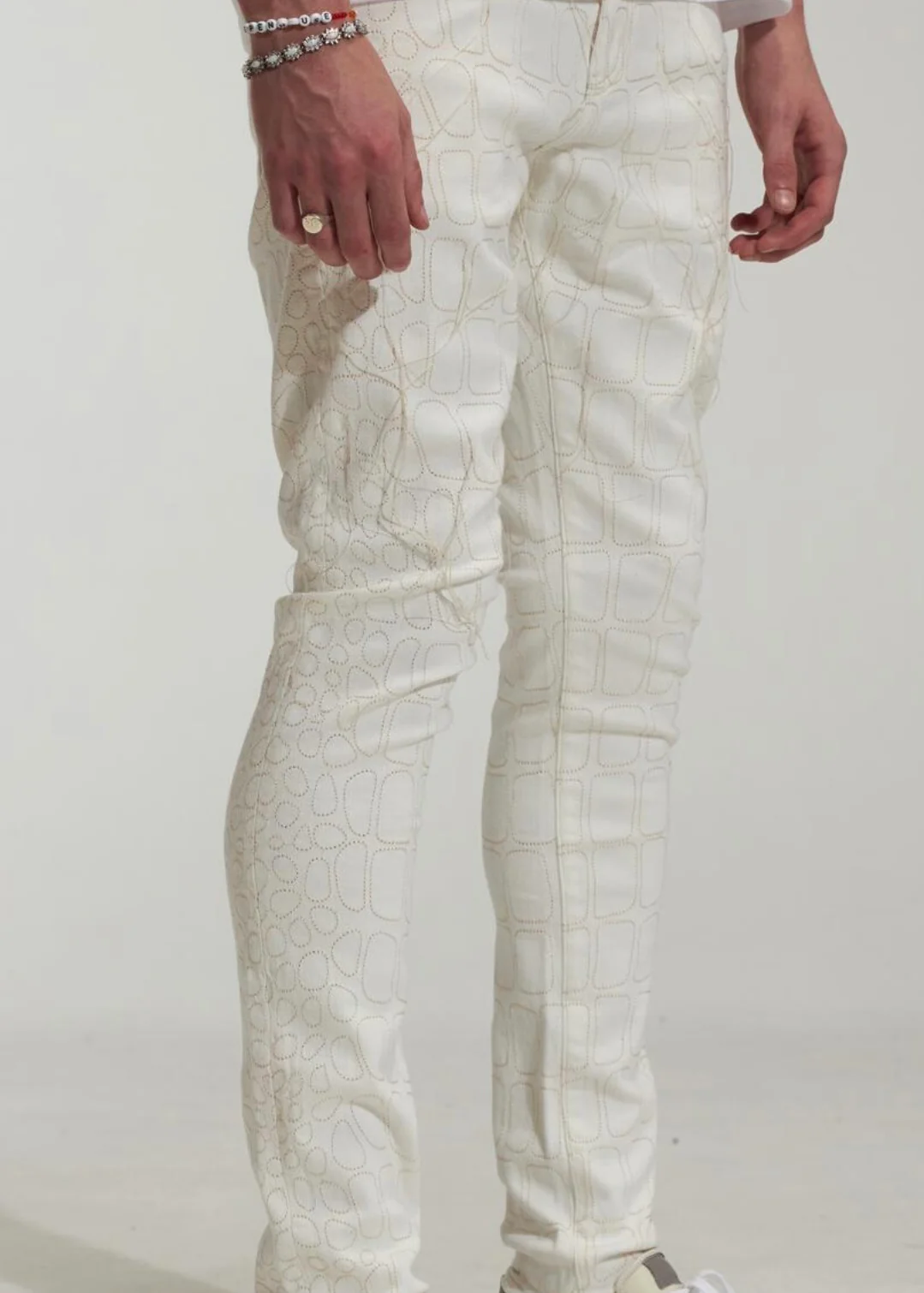Embellish NYC Bonham Jeans (111) - Image 2