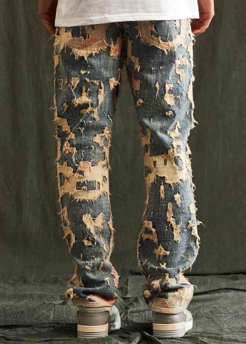 Embellish NYC Cyrus Boro Jeans (034) - Image 2