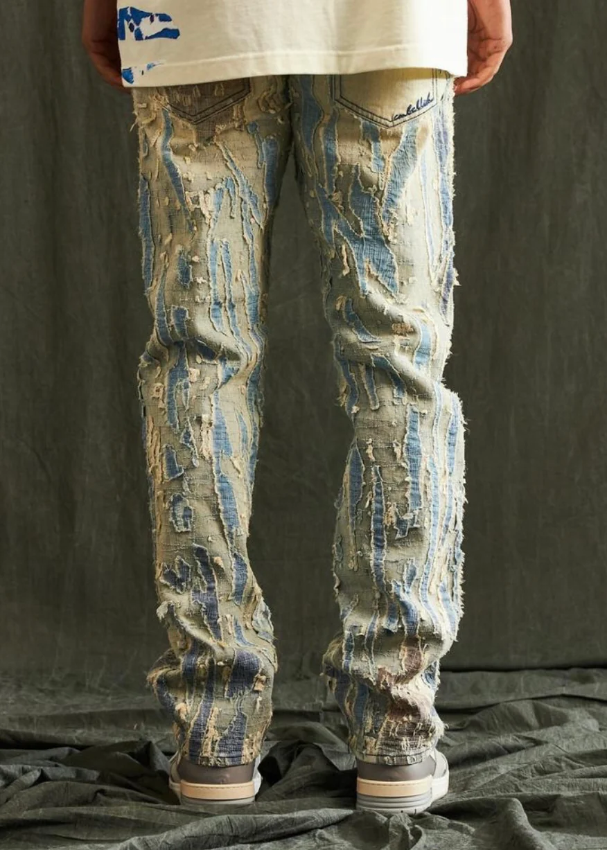 Embellish NYC Jack Boro Jeans (007) - Image 2
