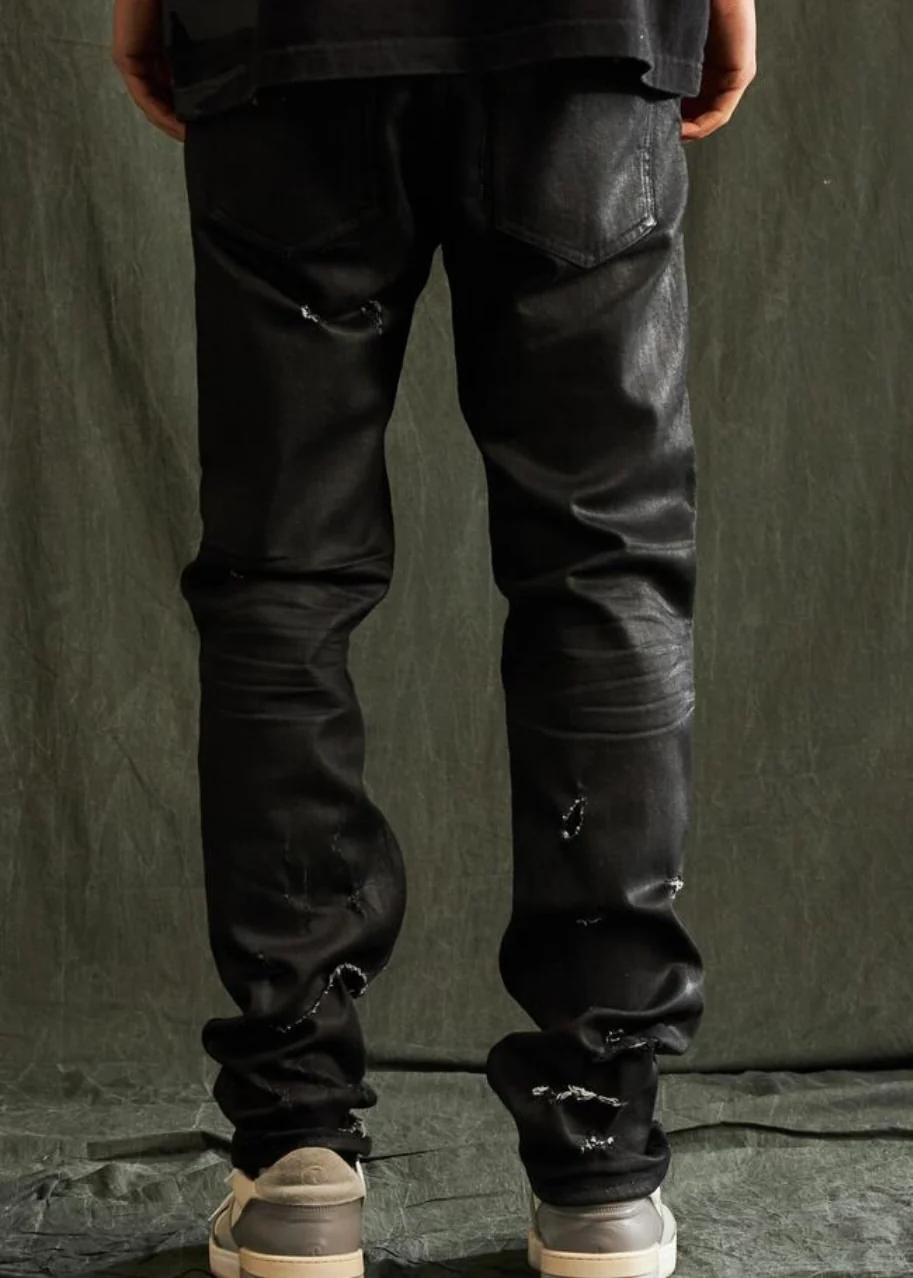 Embellish NYC Kinsella Jeans (019) - Image 2