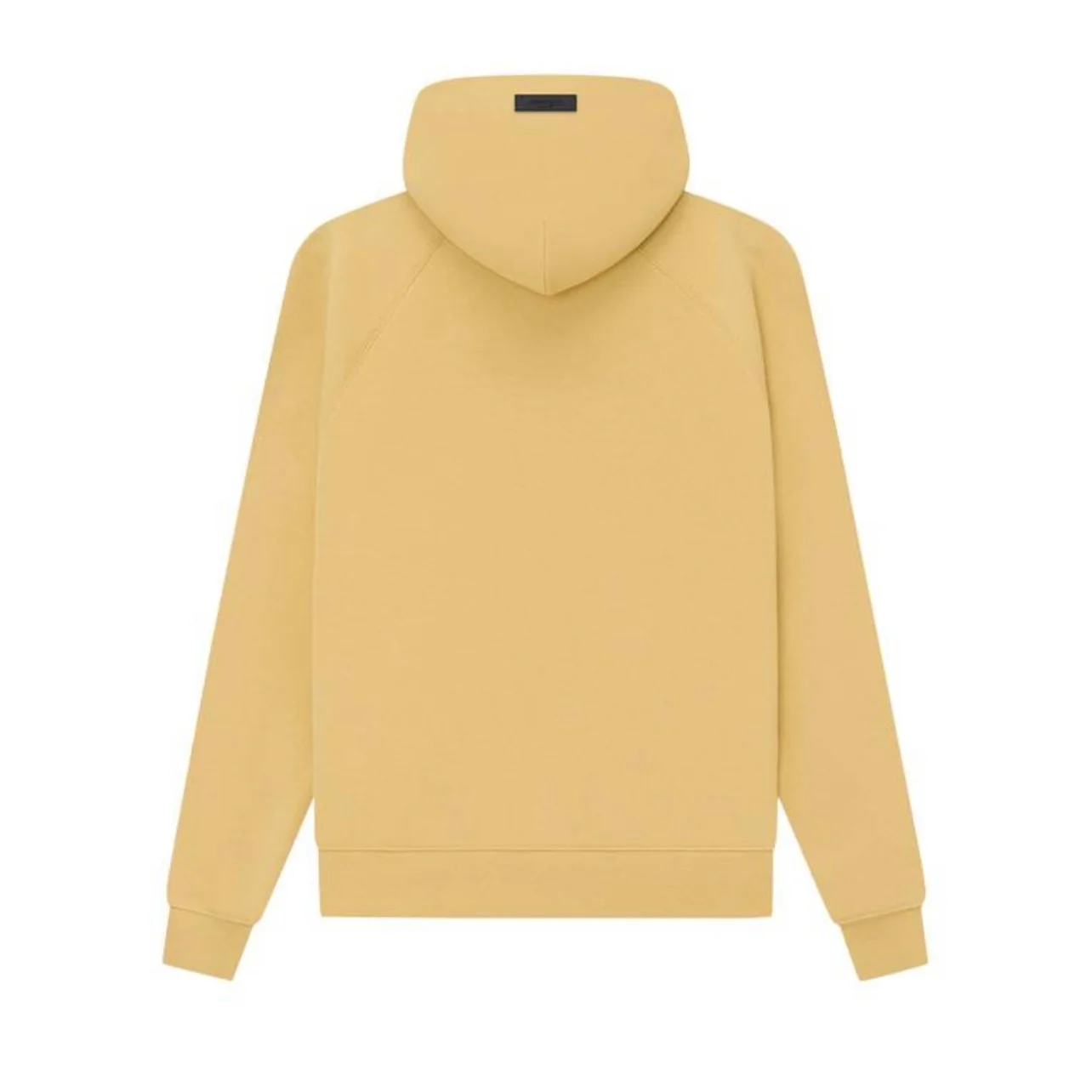 Fear Of God Essentials Light Tuscan Hoodie - Image 2