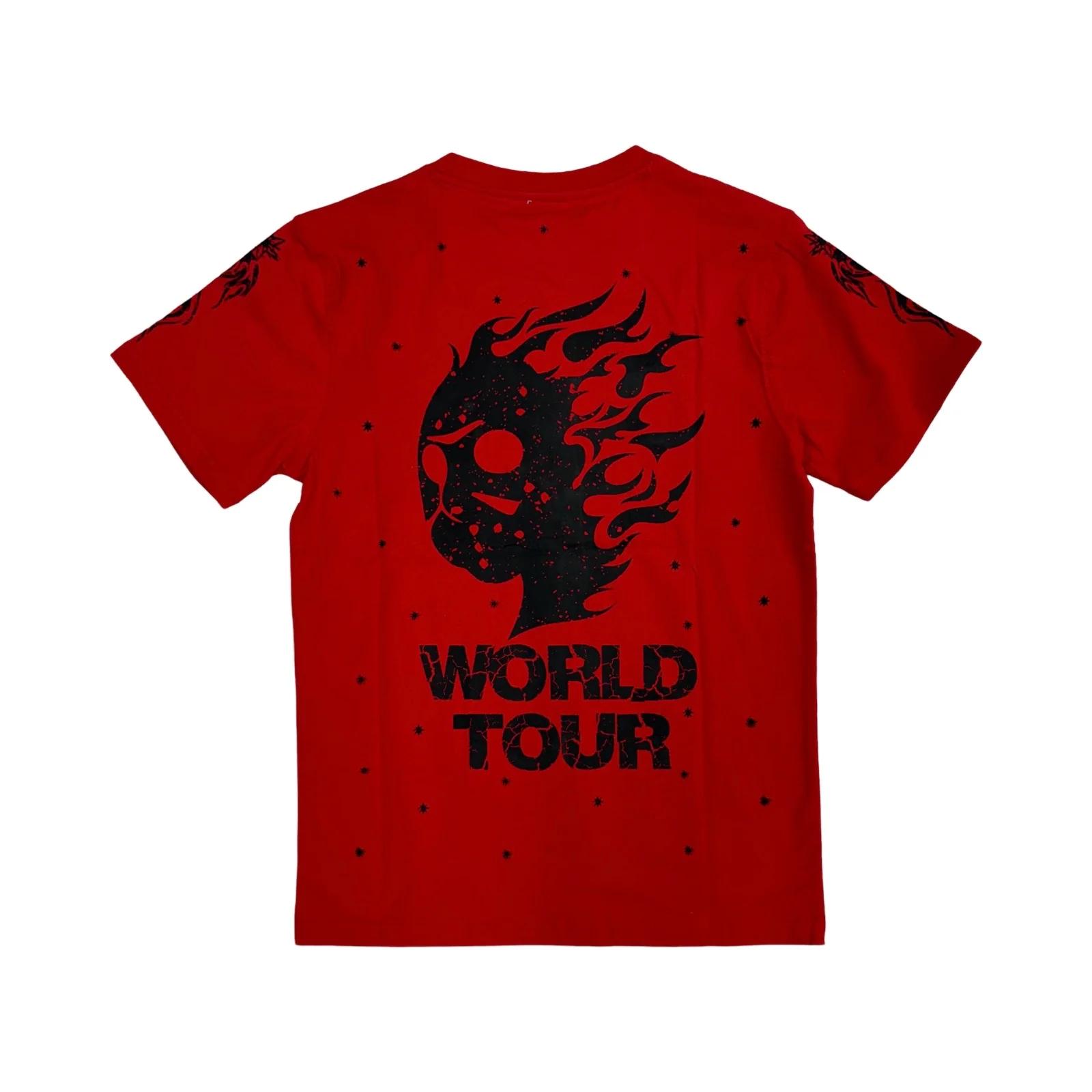 Focus Red City Tour Tee - Image 2