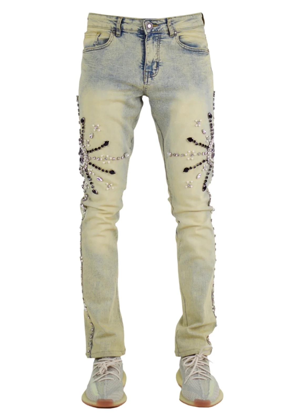 Focus Starbust Vintage Jeans (2583) - Image 2