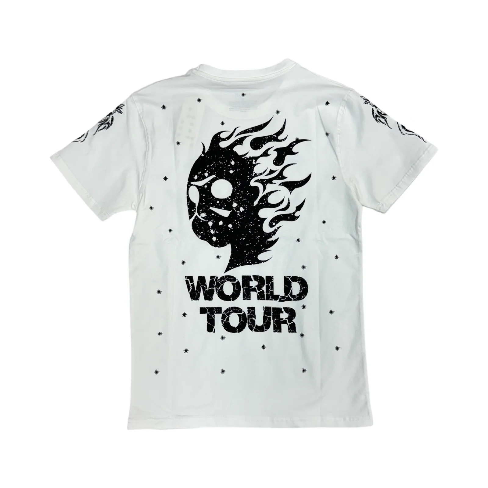 Focus White City Tour Tee - Image 2