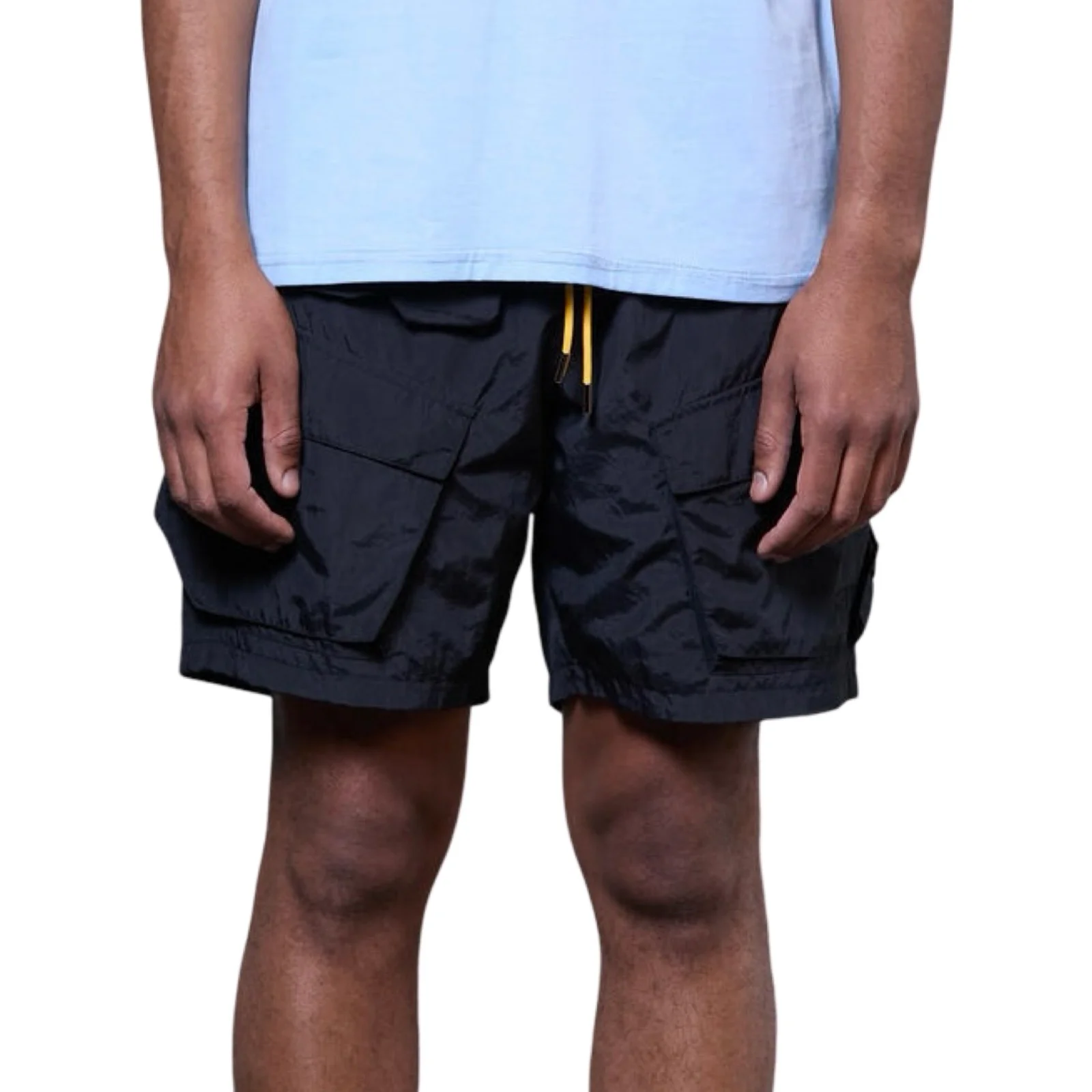 GFTD “Melo” Black Shorts - Image 2