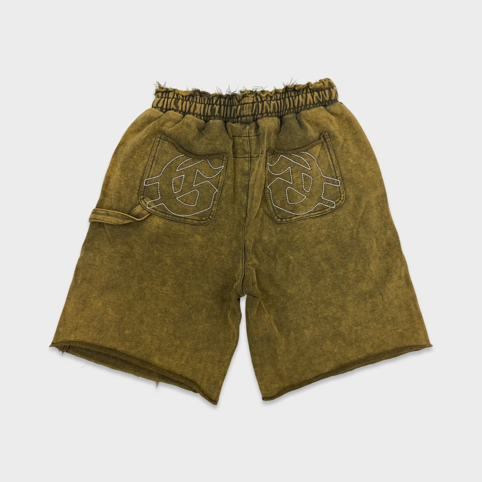 Godspeed “Carpenter Distressed”  Shorts - Image 3