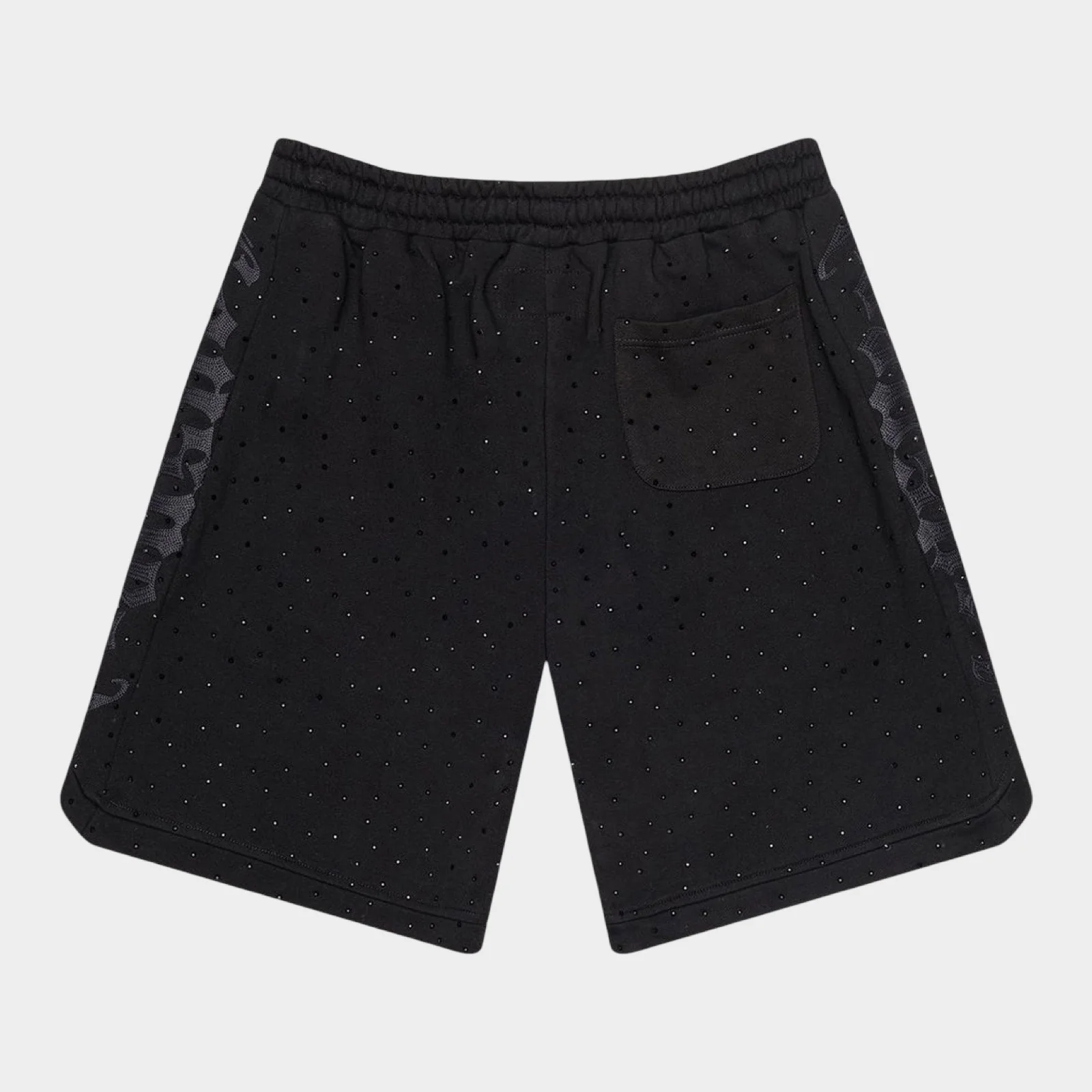 Godspeed “Courtside VVS” Black Shorts - Image 2