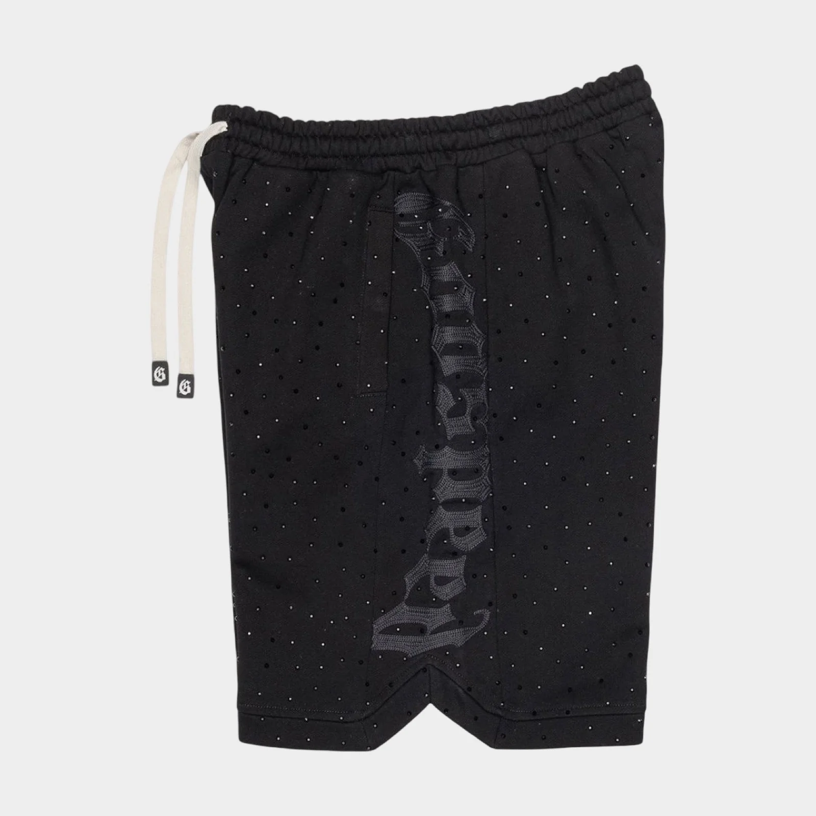 Godspeed “Courtside VVS” Black Shorts - Image 3