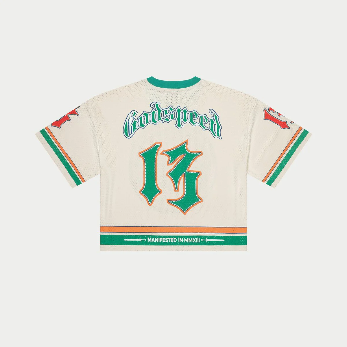 Godspeed “First Down” Bone Jersey - Image 3