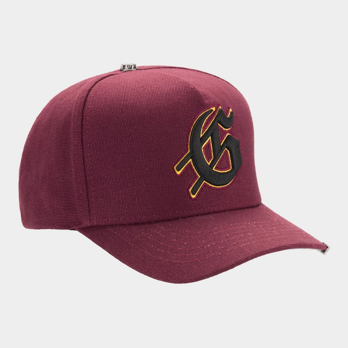Godspeed “Insignia” Red Wine Hat - Image 3