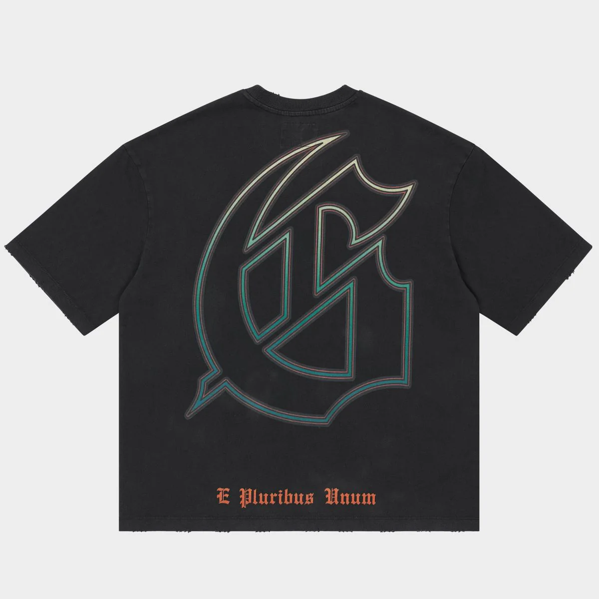 Godspeed “Pit Stop Tokyo” Black Tee - Image 3