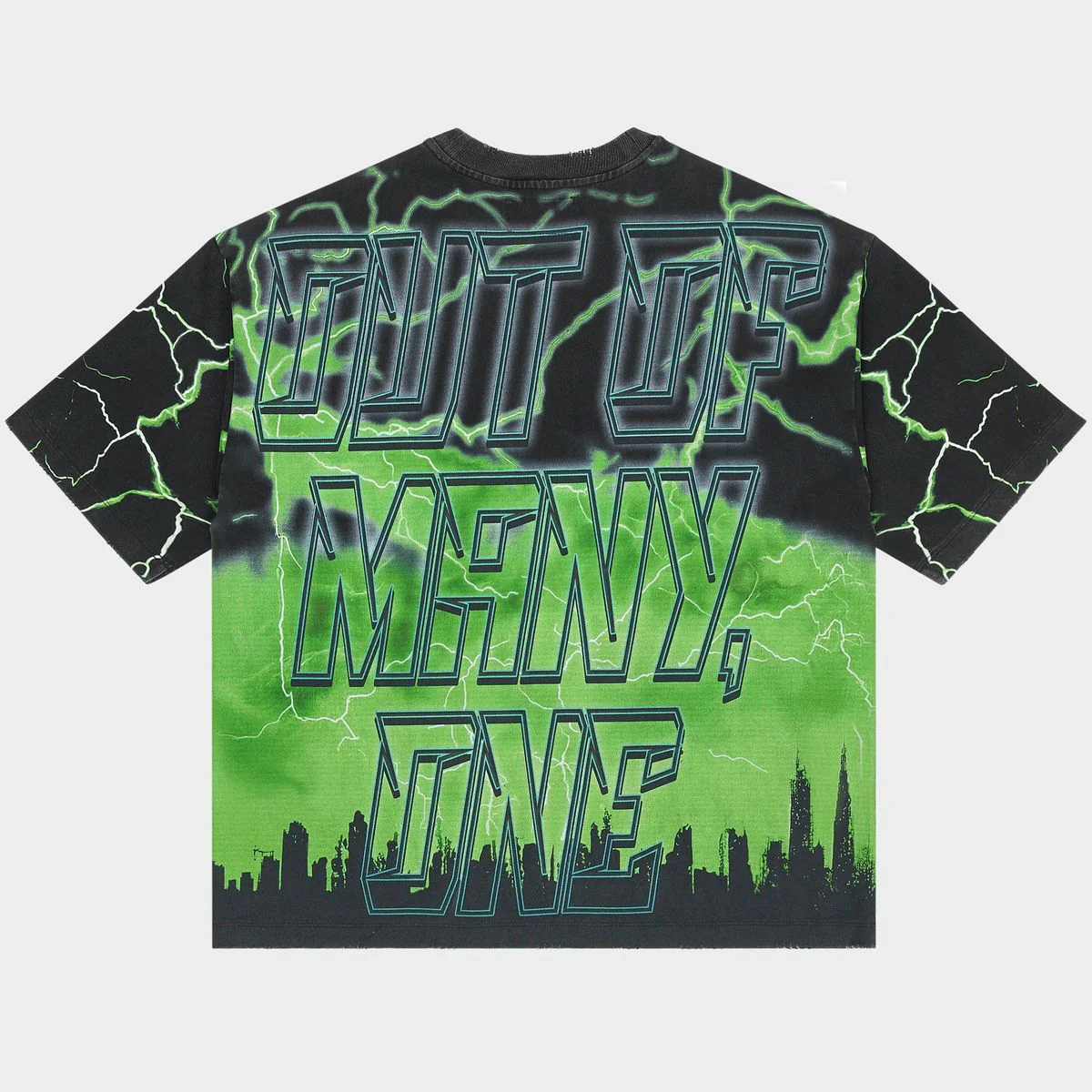Godspeed “Voltage” Volt Tee - Image 3