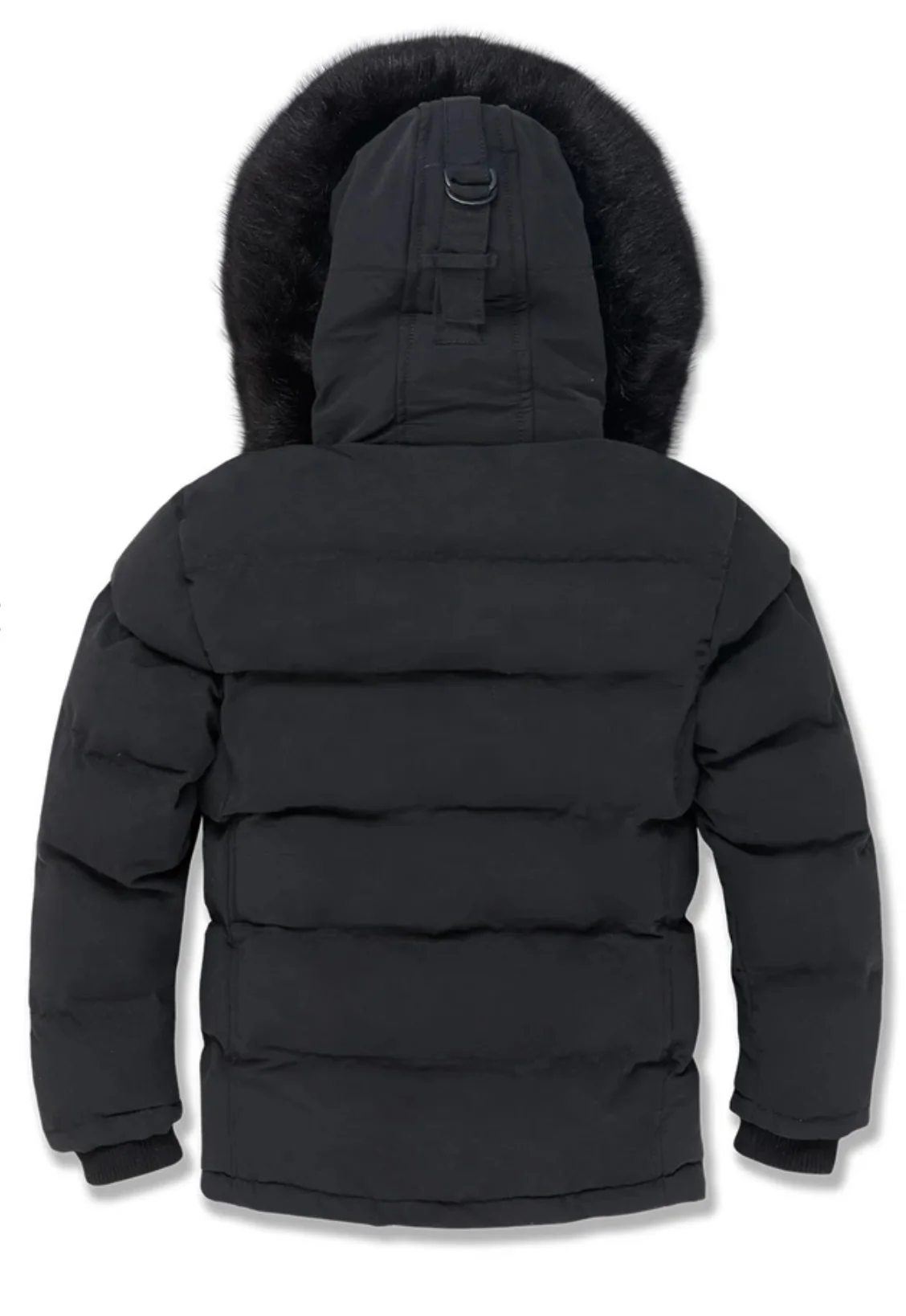 Jordan Craig Kids Bismarck Lined Parka (Black) - Image 2