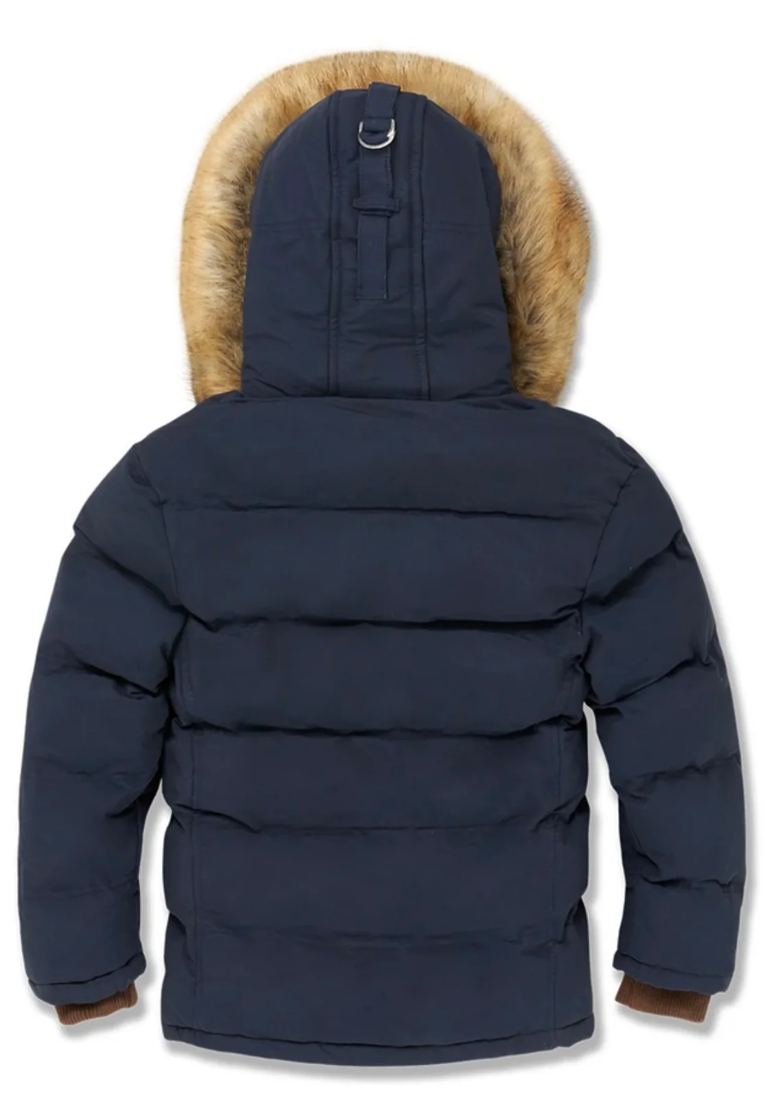 Jordan Craig Kids Bismarck Lined Parka (Navy) - Image 2