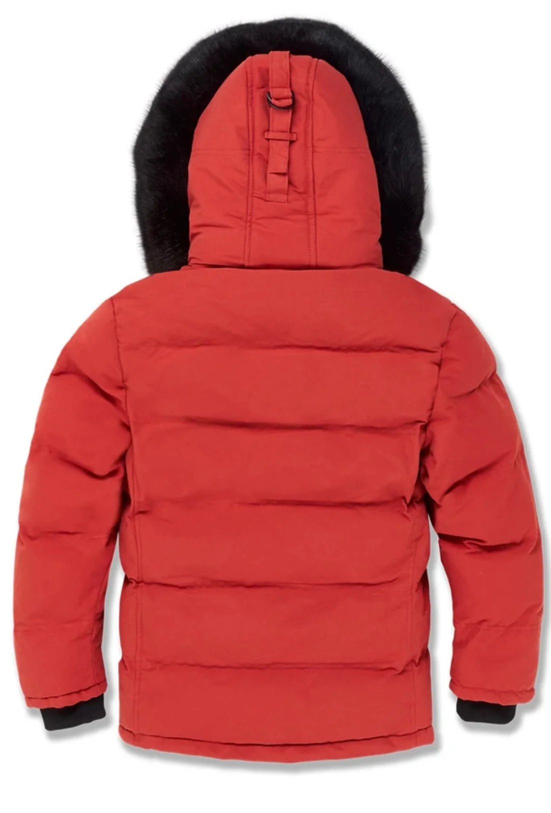 Jordan Craig Kids Bismarck Lined Parka (Red) - Image 2