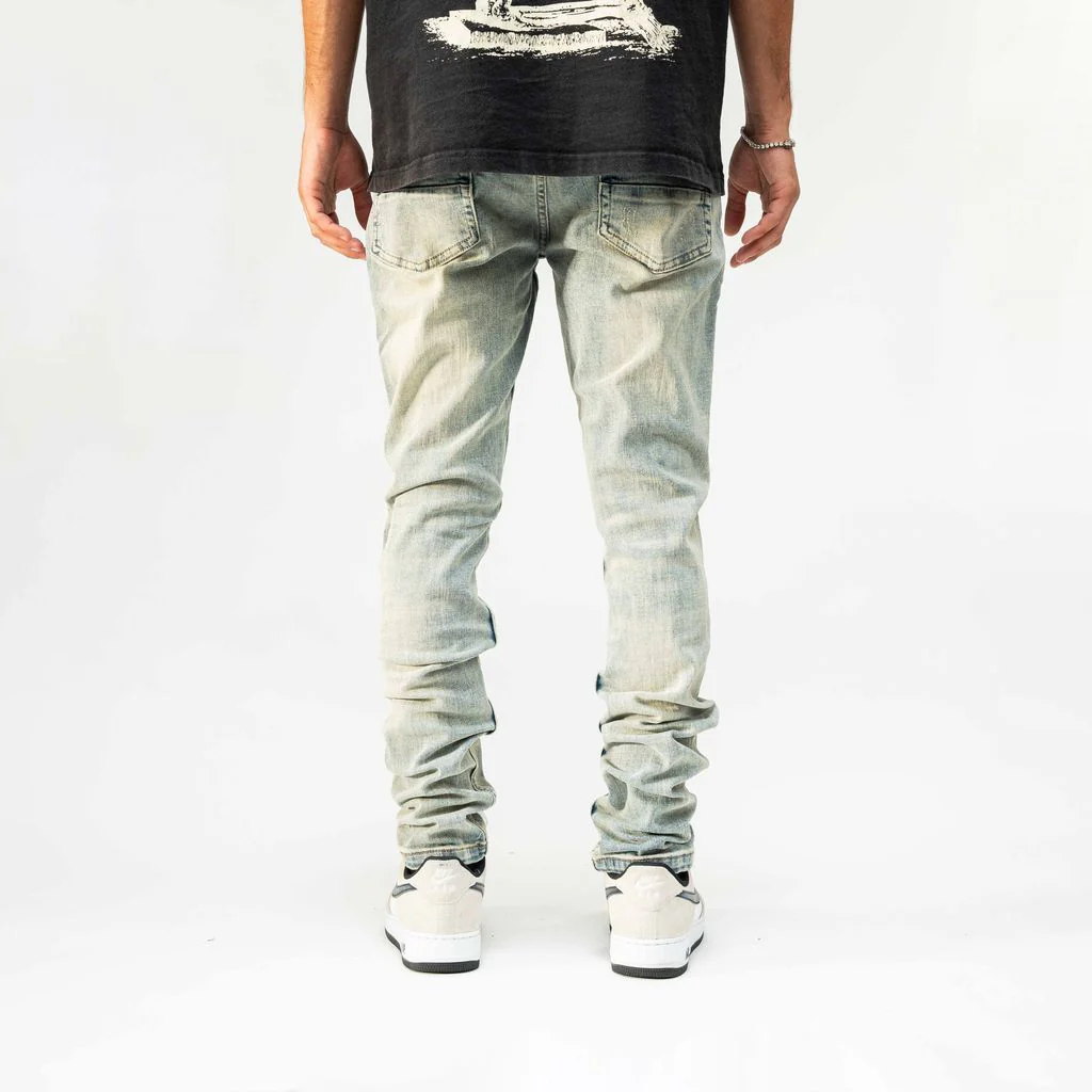 Pali “Indigo Wash” Jeans (PL023) - Image 4