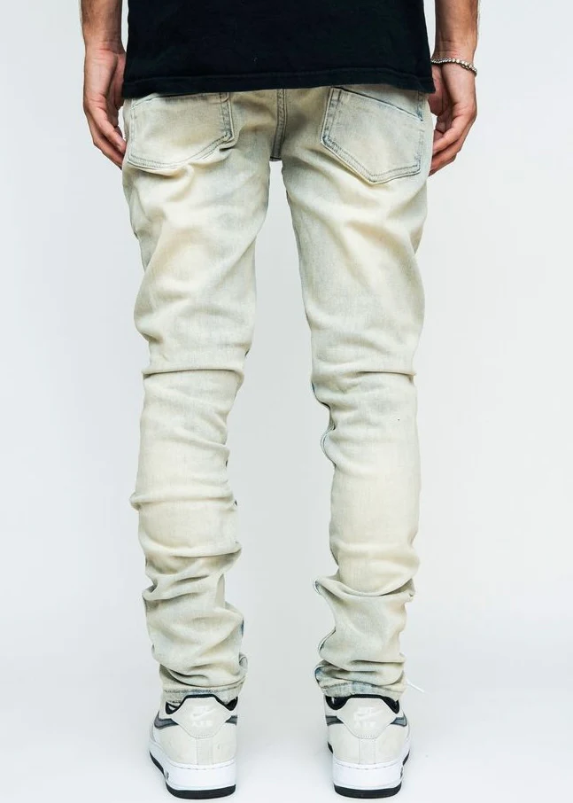 Pali “Neon Wash” Jeans - Image 3