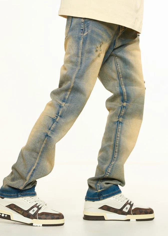 Pheelings “Horizon” Straight Fit Jeans - Image 2