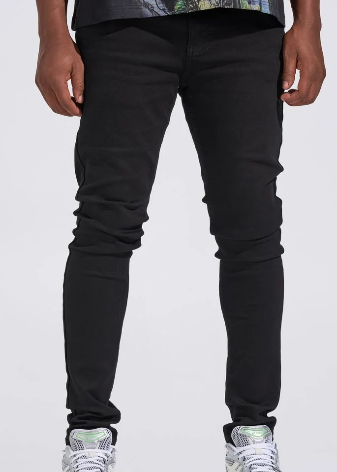 Pheelings “The Label” Black Skinny Jeans - Image 3