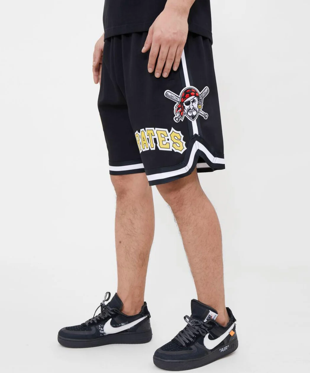 Pittsburgh Pirates Pro Team Short - Image 2