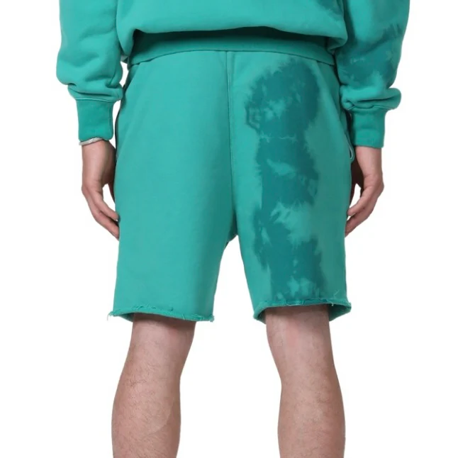 Purple Brand French Terry Fanfare Short - Image 2
