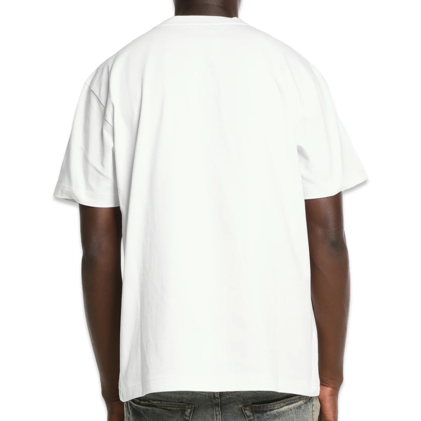 Purple Brand “Granita” White S/S Tee - Image 2