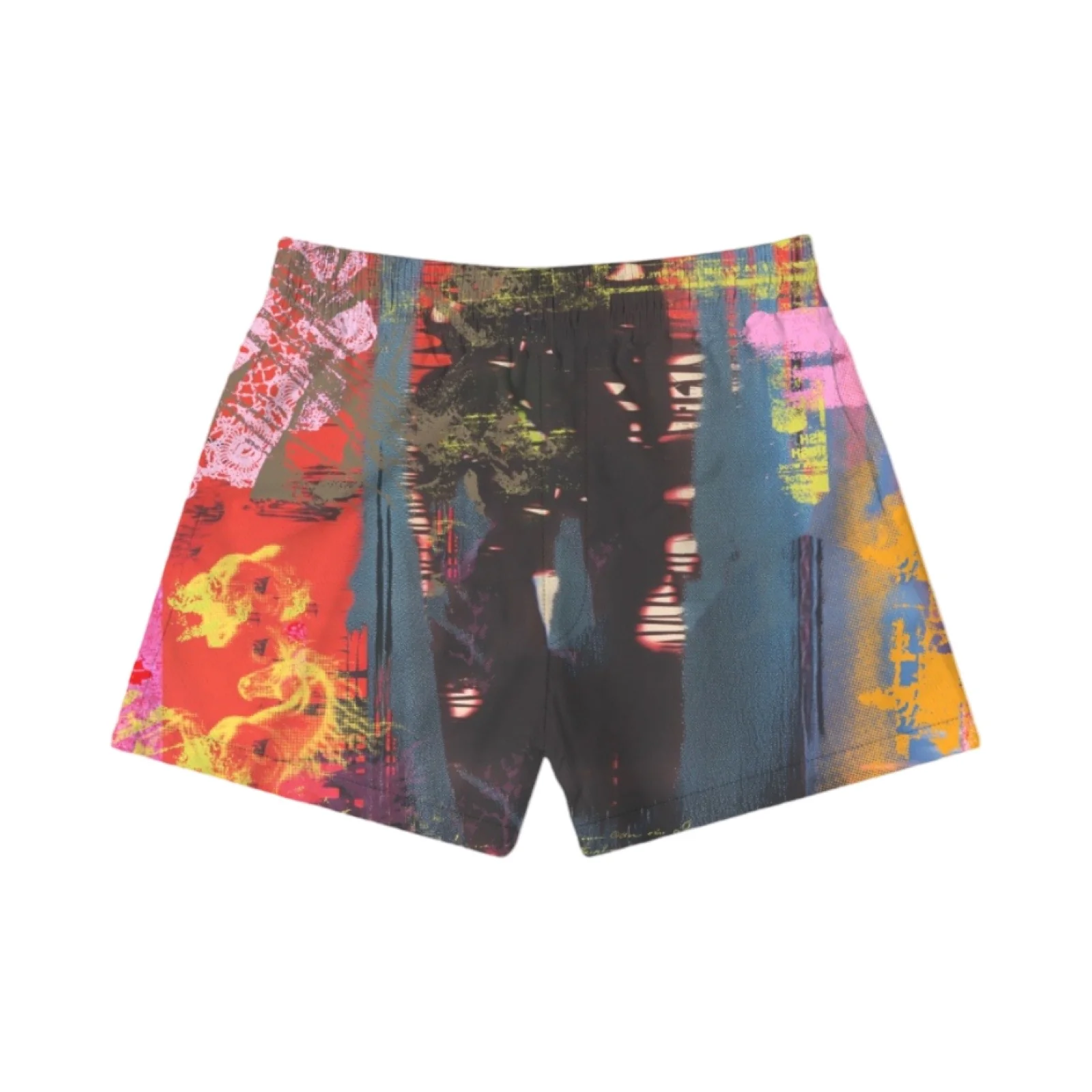 Purple Brand Nylon All Round Multi Short - Image 2