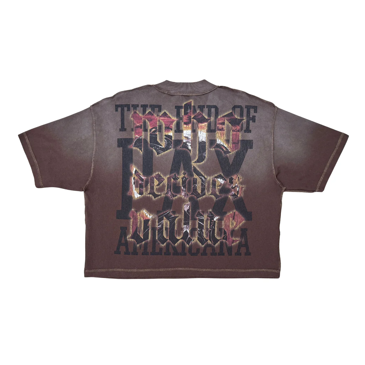 Rare Peace “Consequences AI” Tee - Image 3