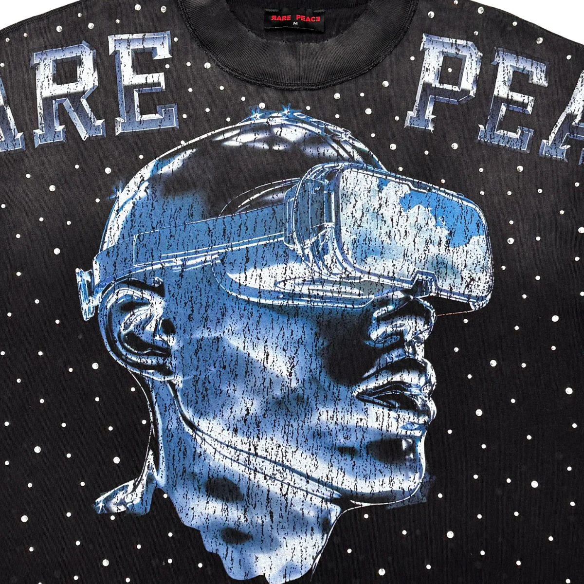 Rare Peace “Futuristic” Tee - Image 2