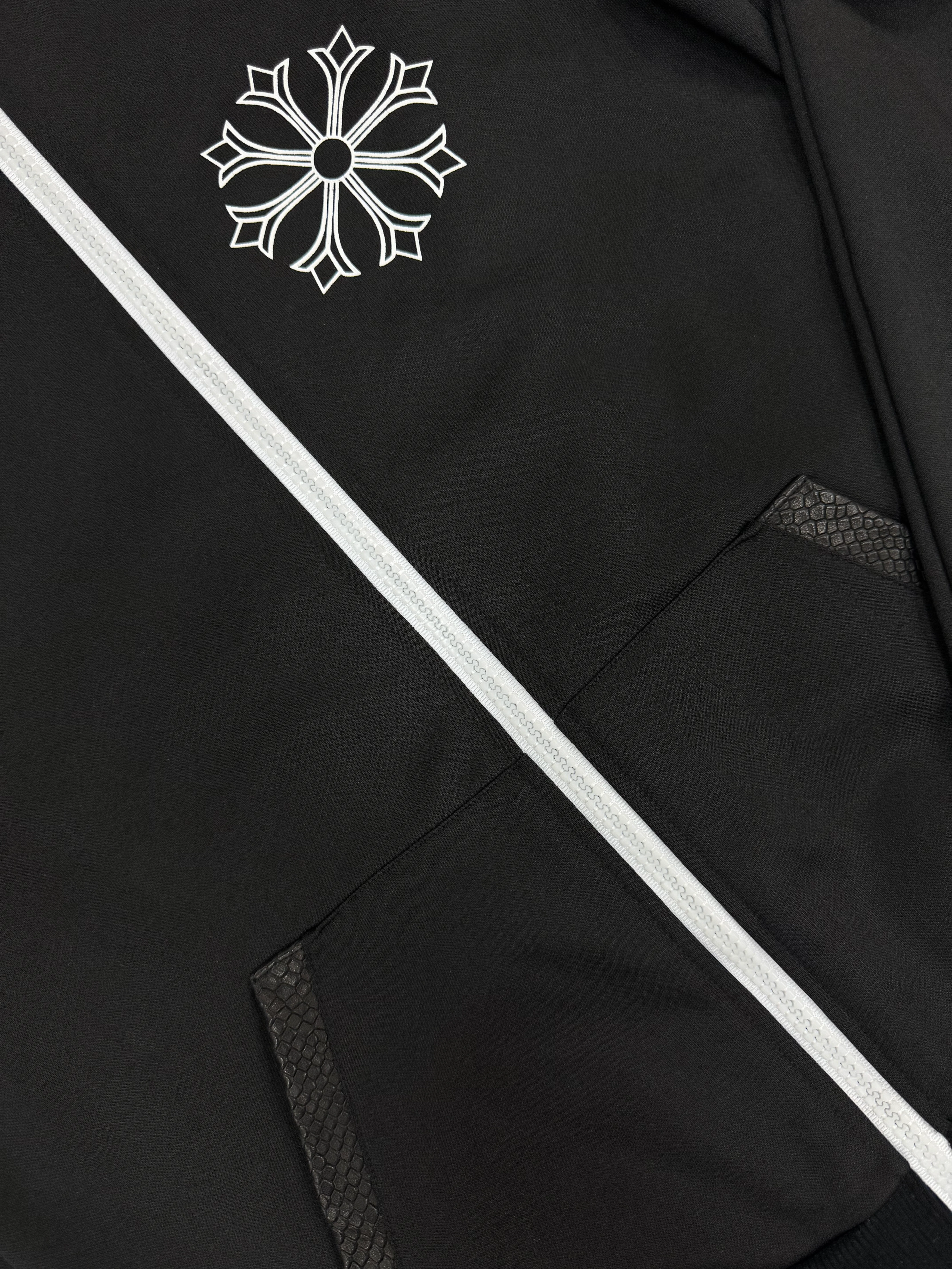RH45 London “Rhodium” Black Track Set - Image 2