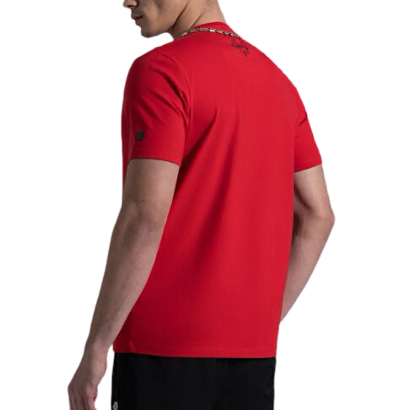 Roberto Vino Tech RV Red Tee - Image 2