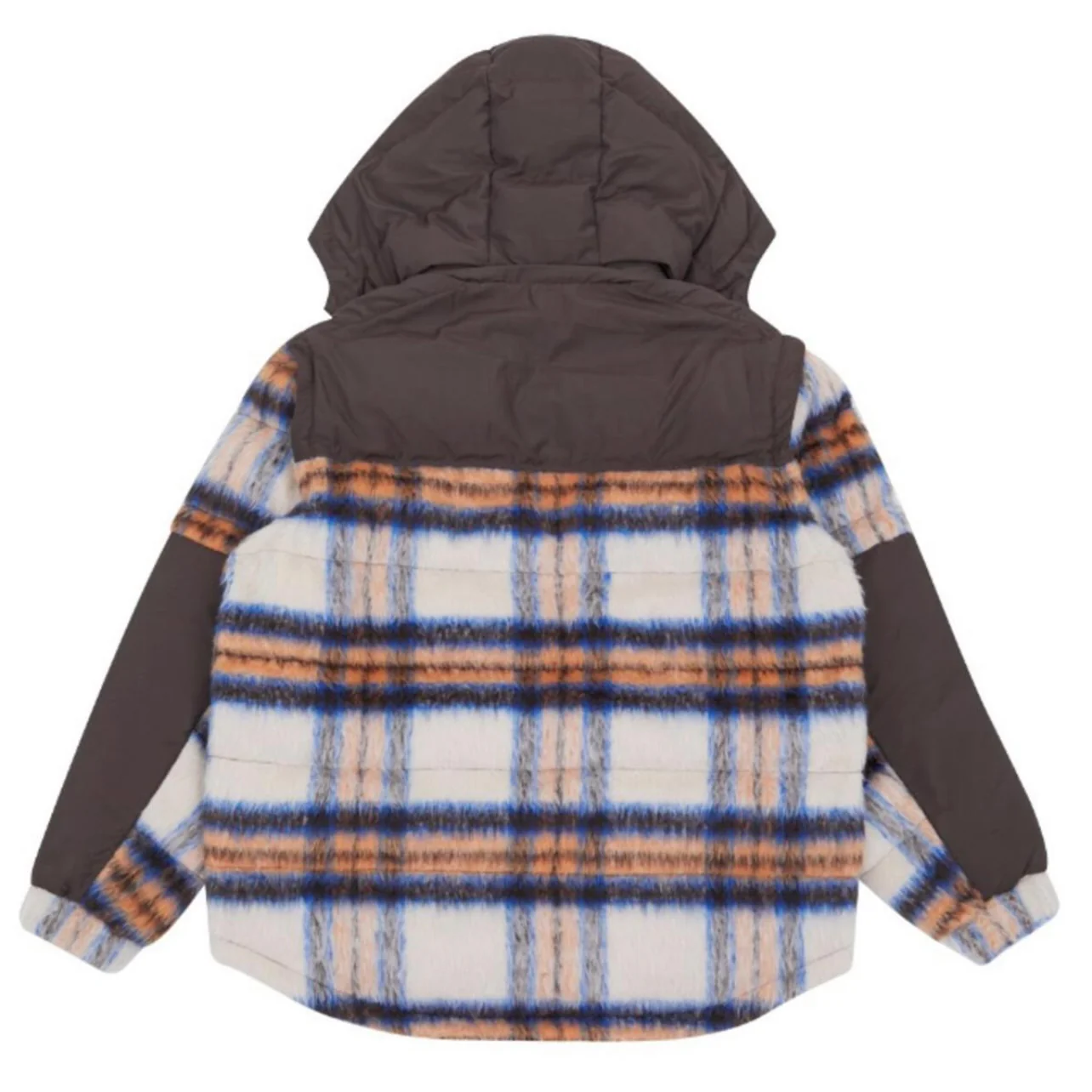 Roku Flannel Detachable Puffer - Image 3