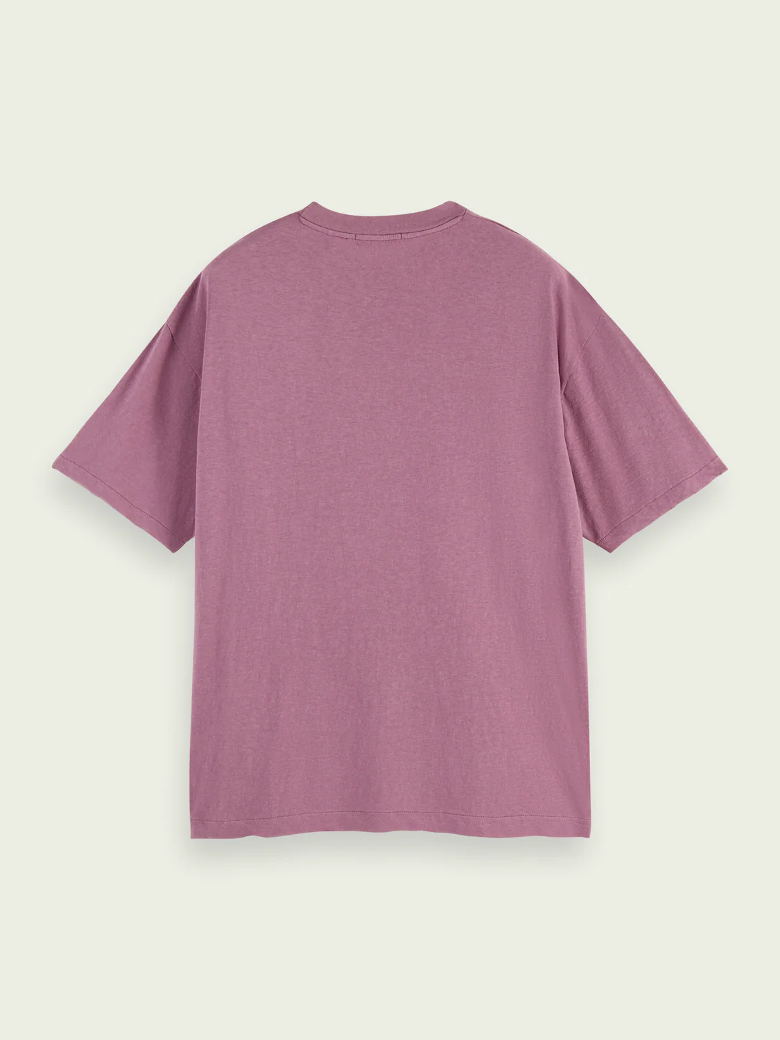 Scotch&Soda Relaxed Artwork Tee (Resort) - Image 2