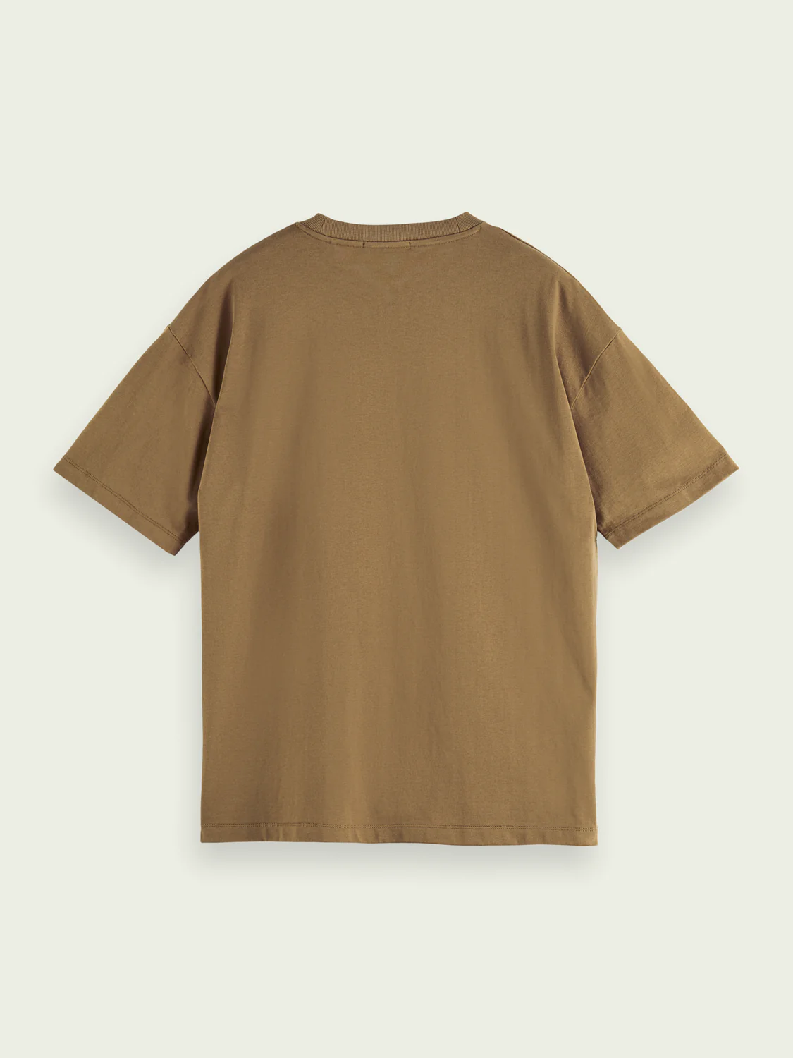 Scotch & Soda Sand Label Tee (162373) - Image 2