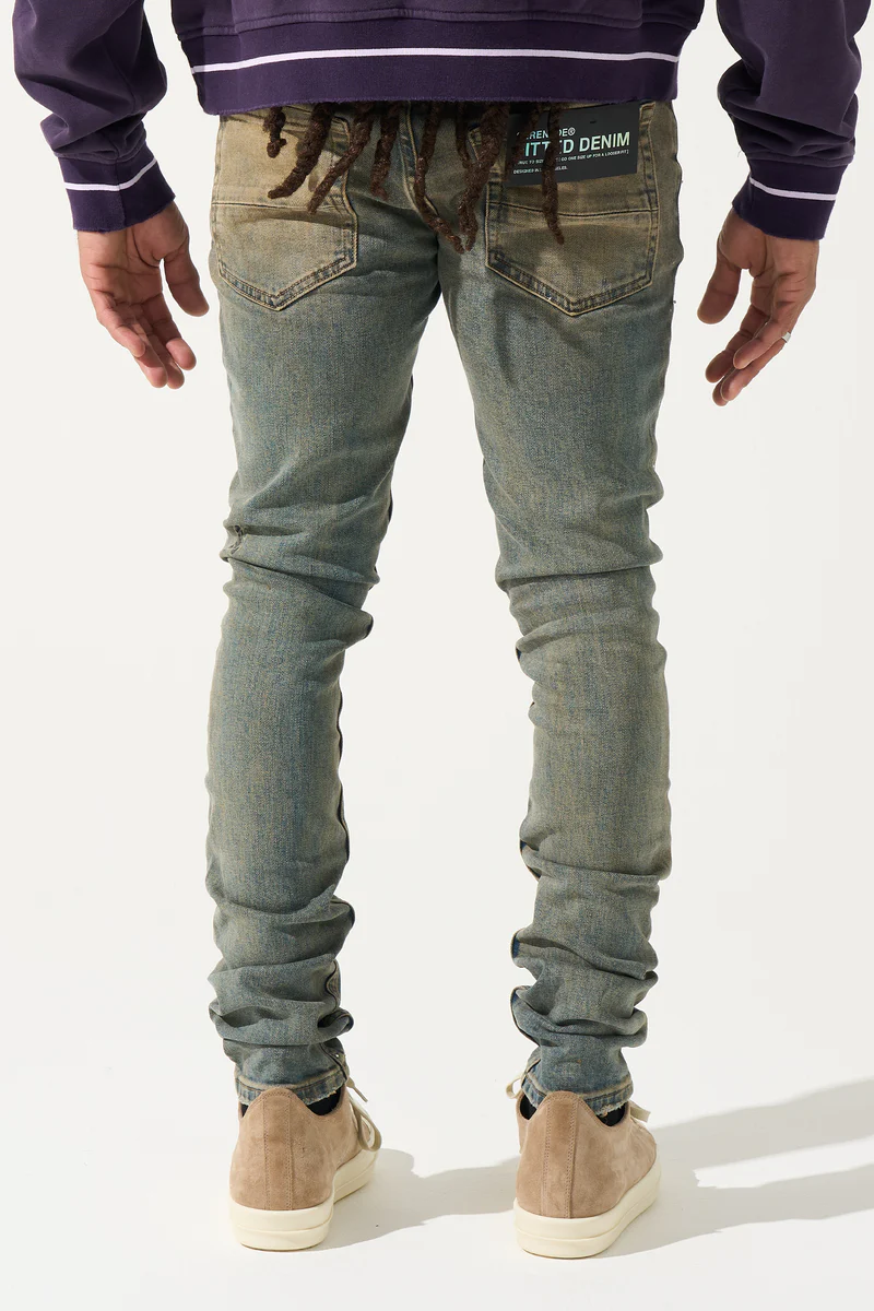 Serenede “Euphoria” Vintage Jeans - Image 4