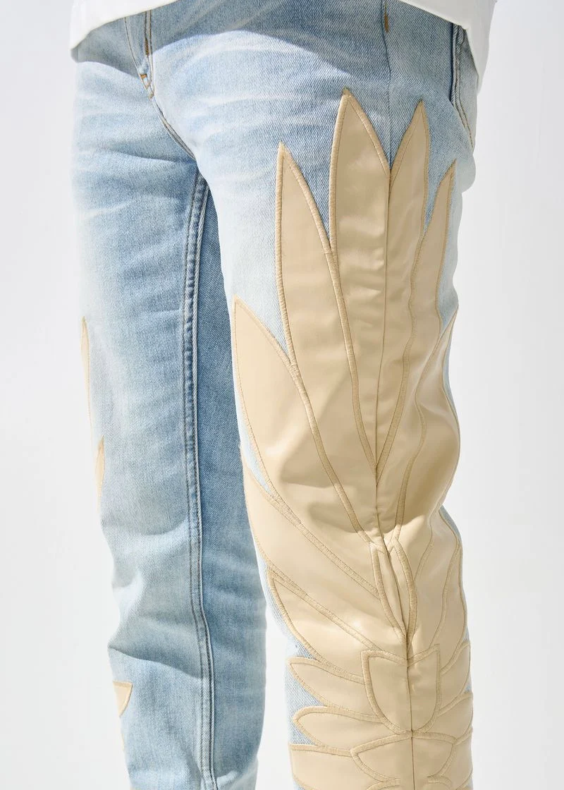 Serenede “Gabriel” Straight Wing Jeans - Image 3
