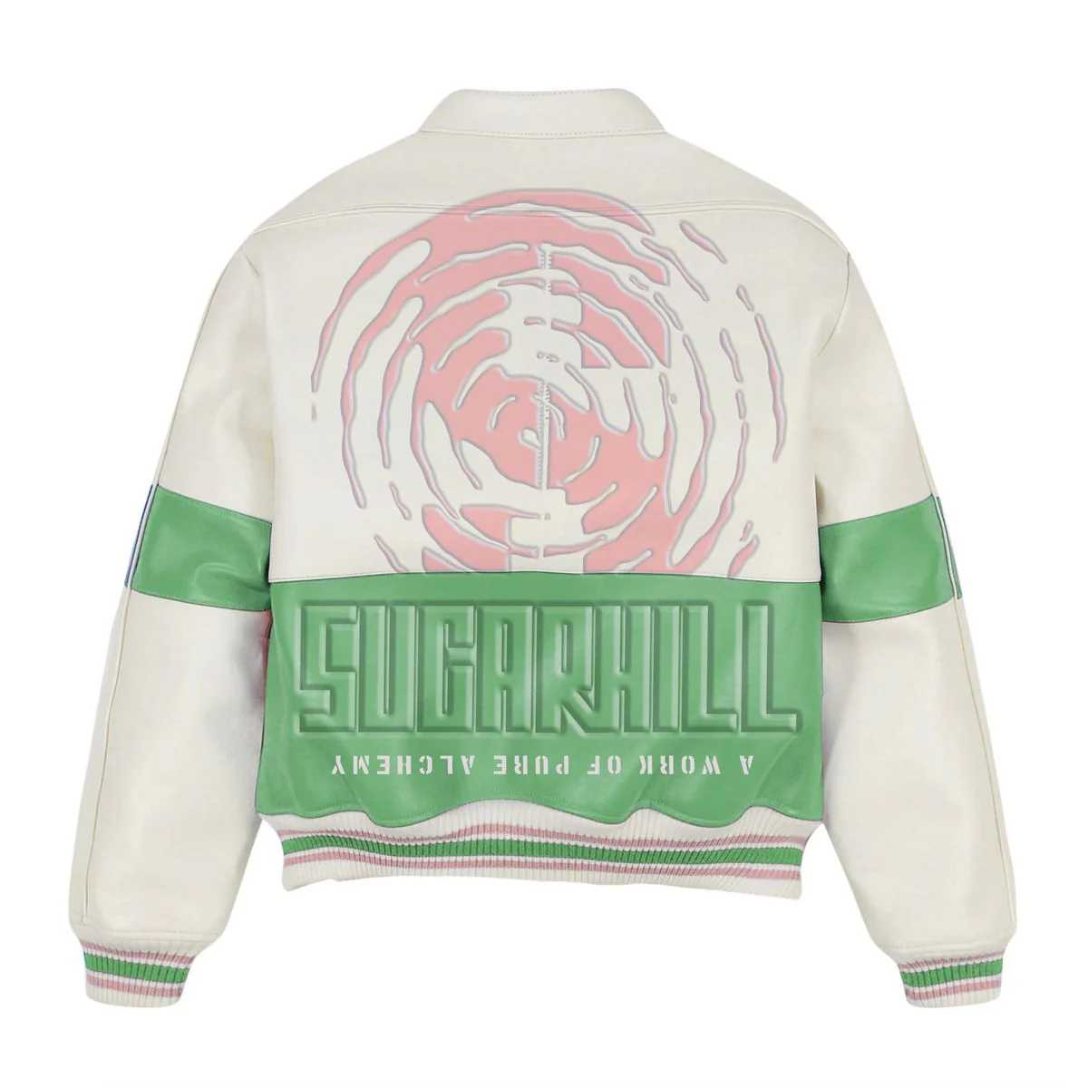 Sugarhill “Alchemy” Racer Jacket - Image 2